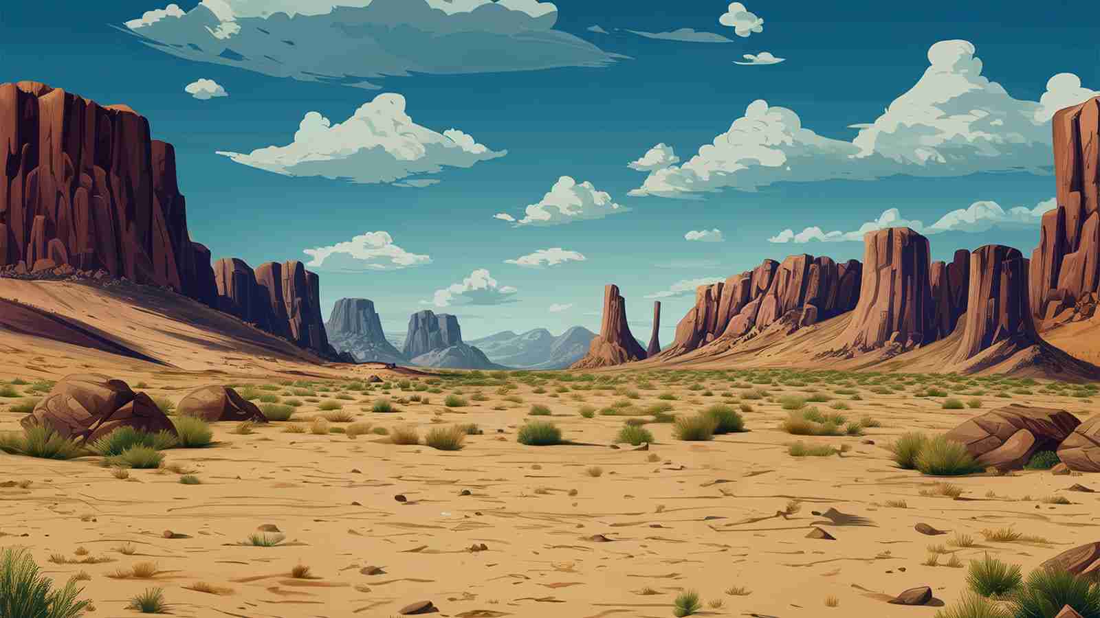 Game Page Background