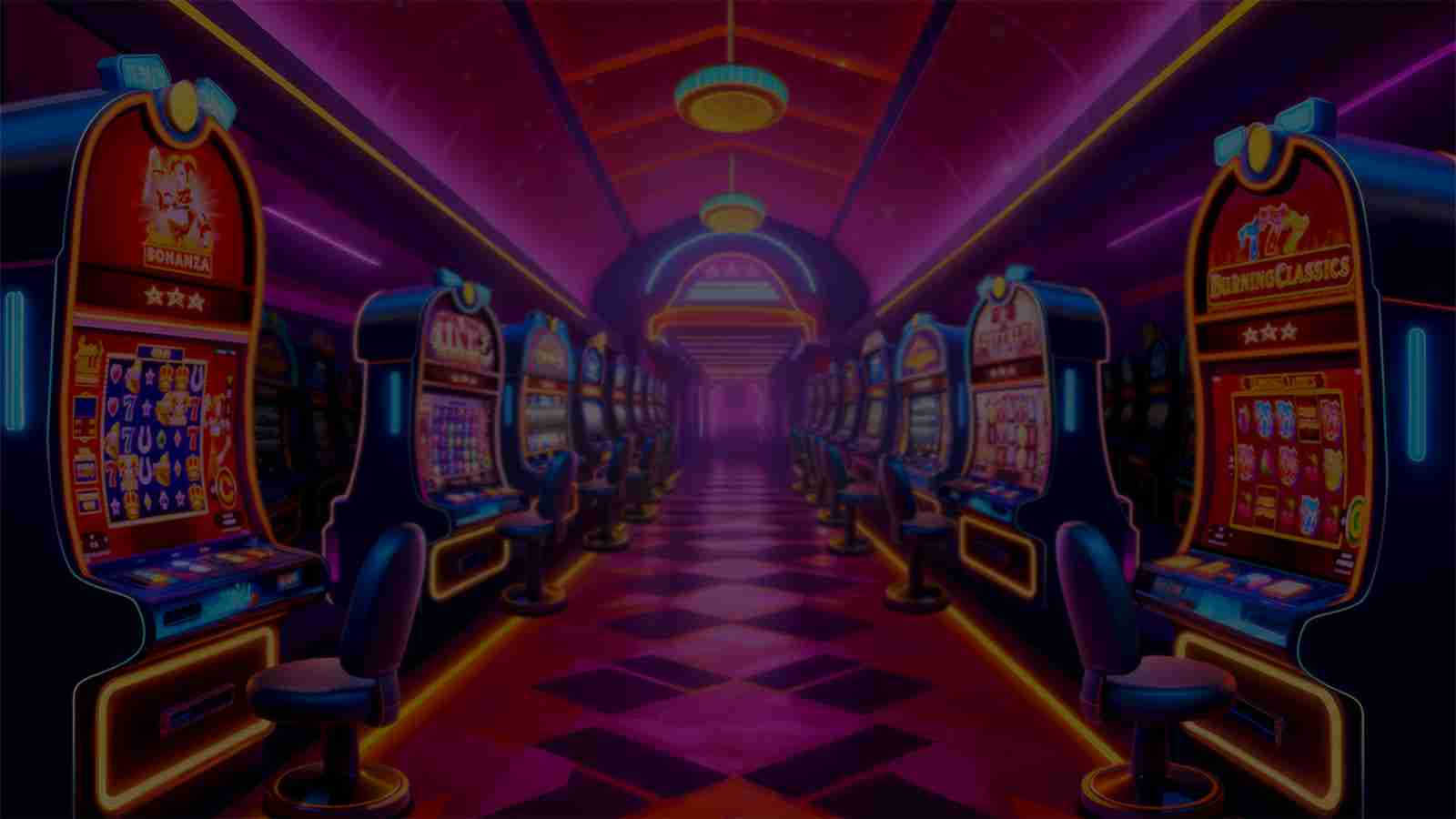 Game Page Background