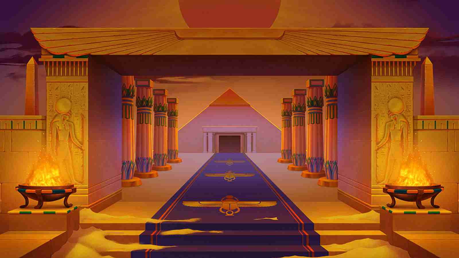Game Page Background