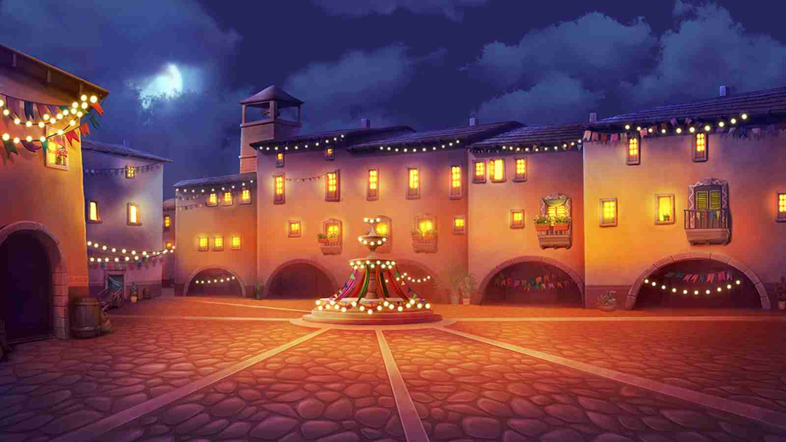 Game Page Background