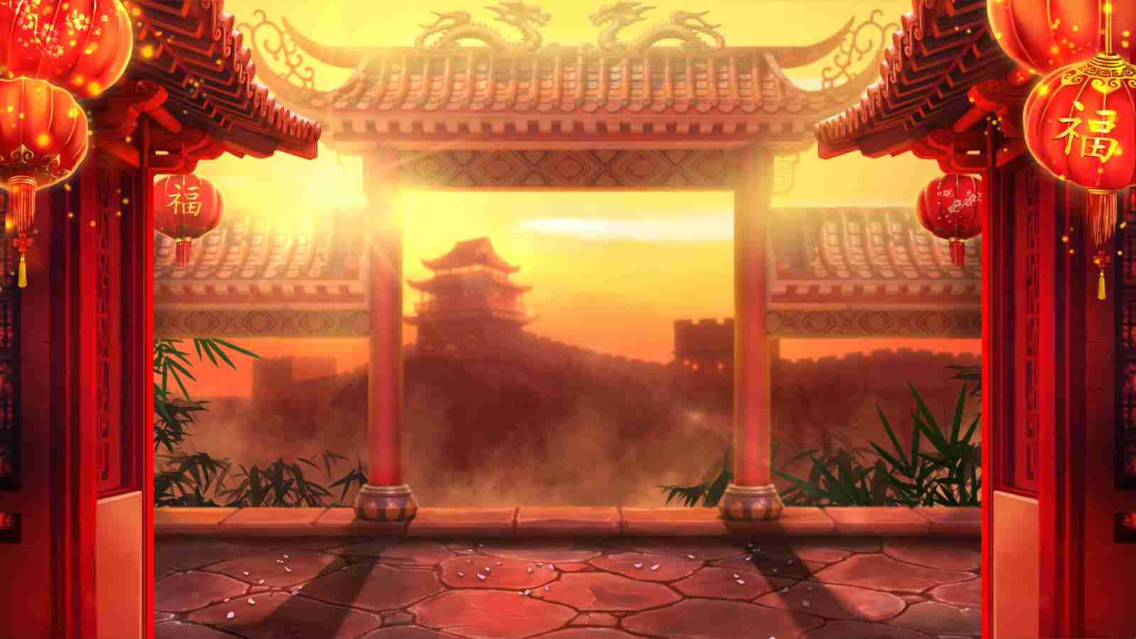 Game Page Background
