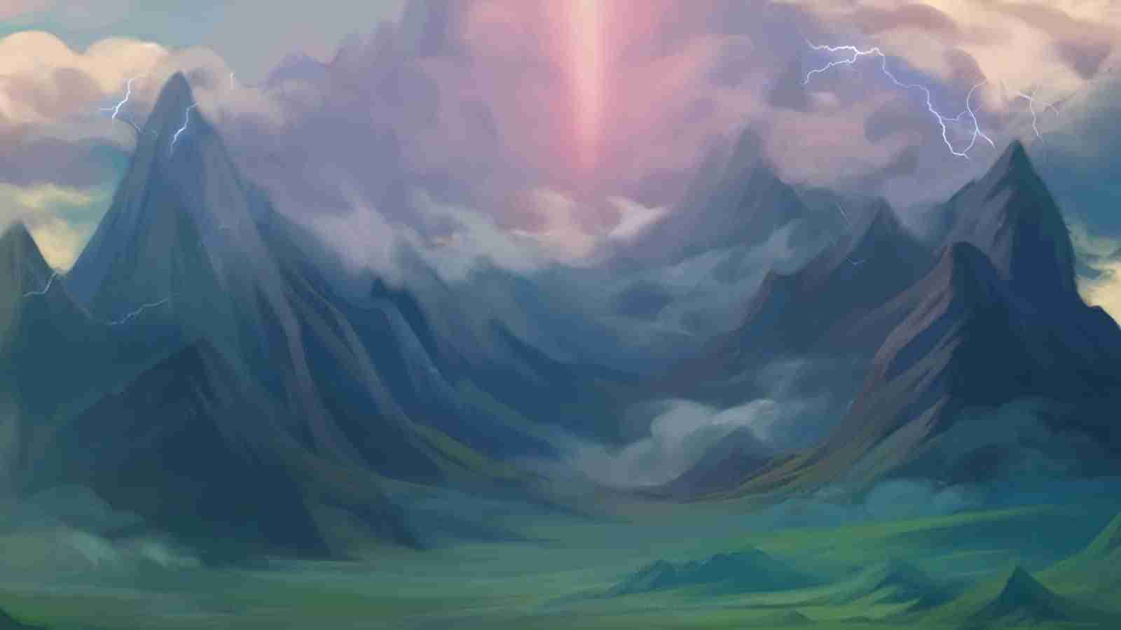 Game Page Background