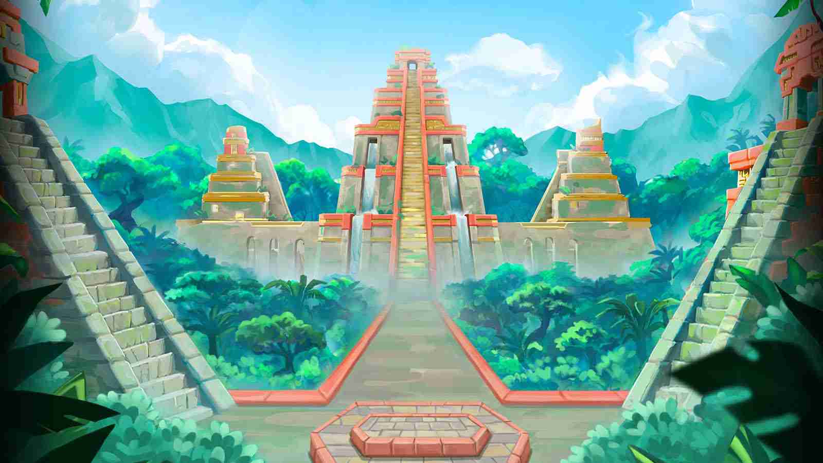 Game Page Background