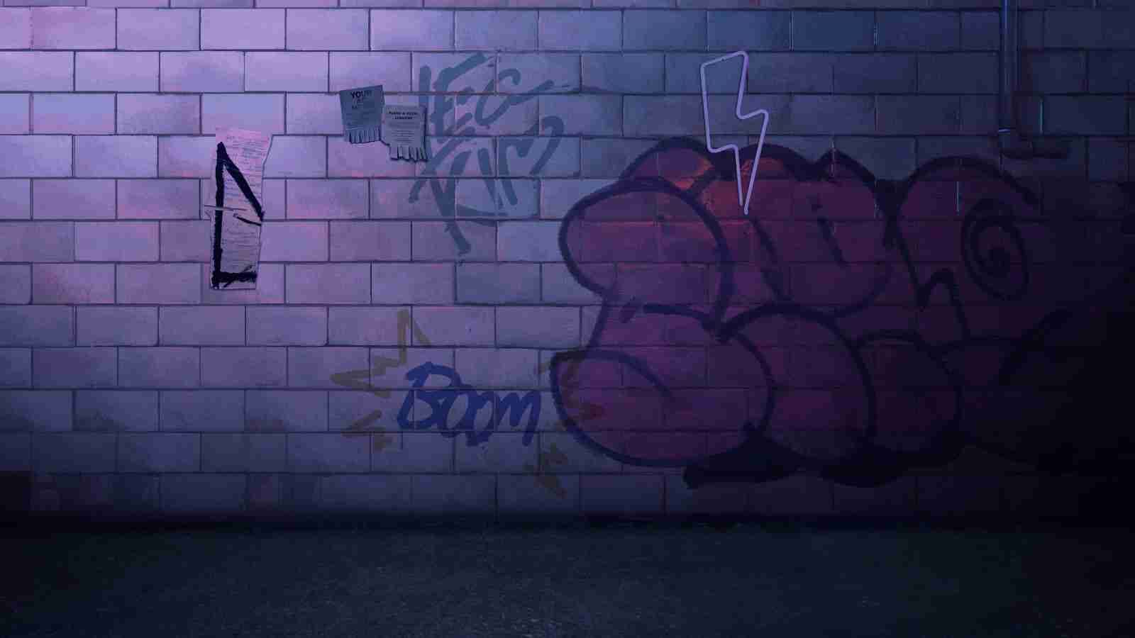Game Page Background