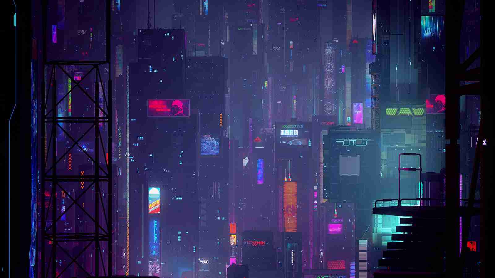 Game Page Background