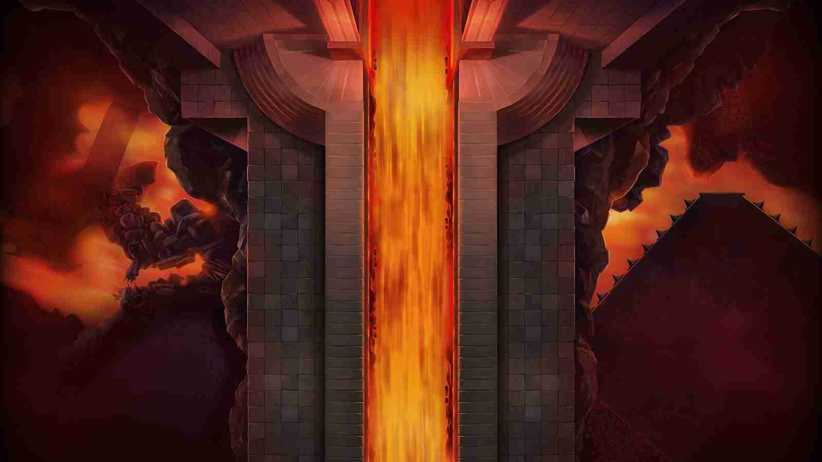 Game Page Background
