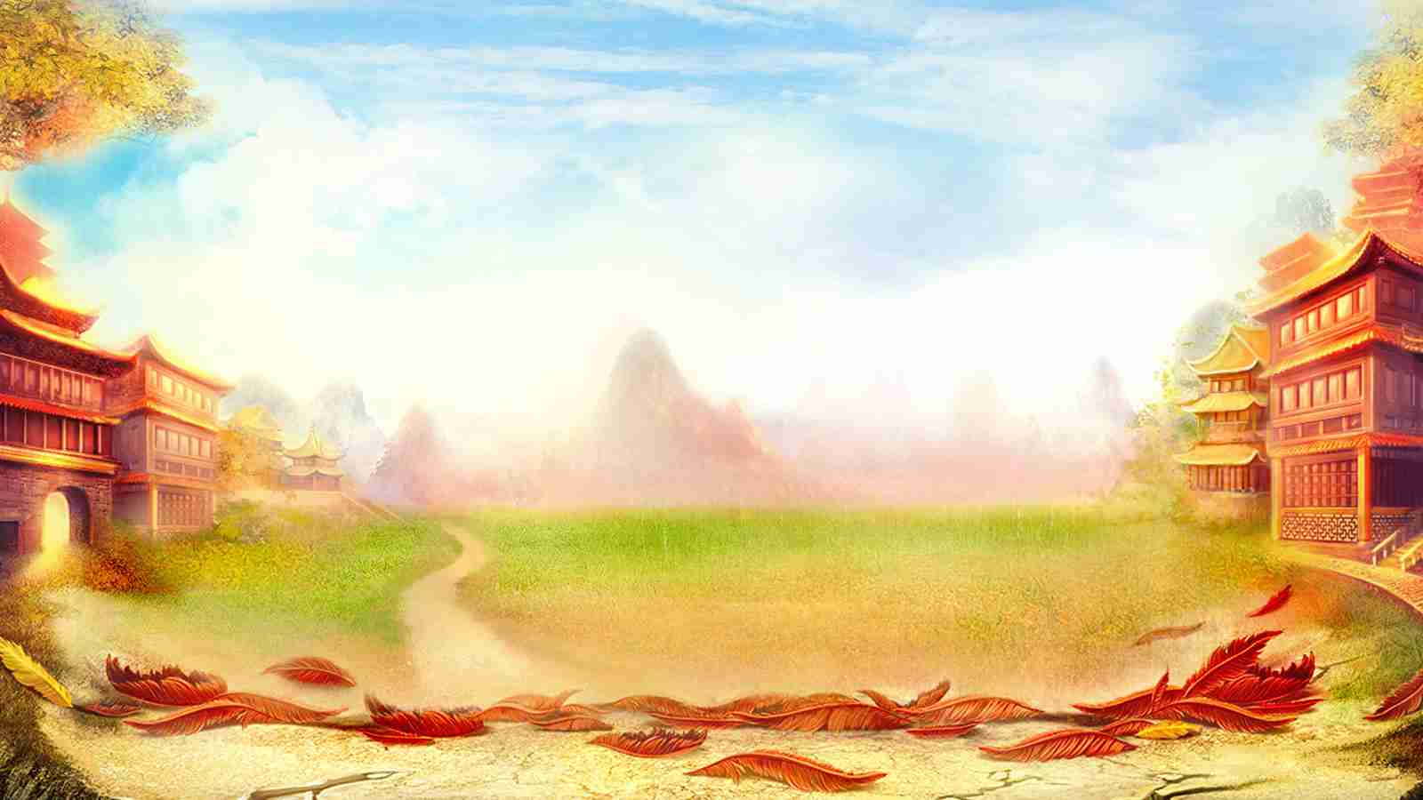 Game Page Background