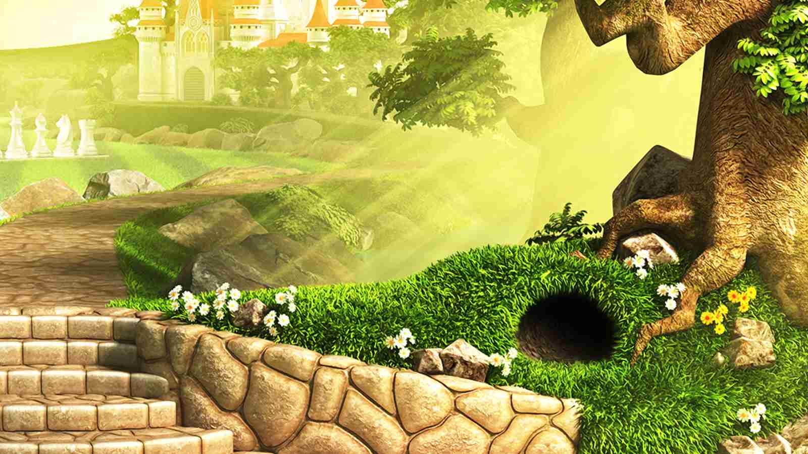 Game Page Background