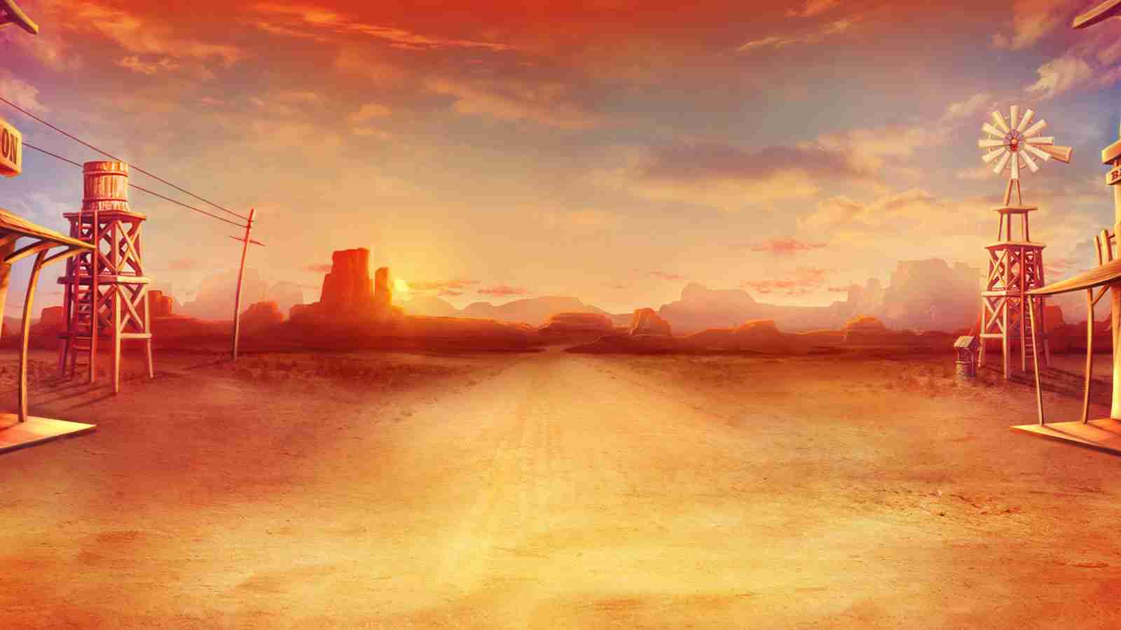 Game Page Background