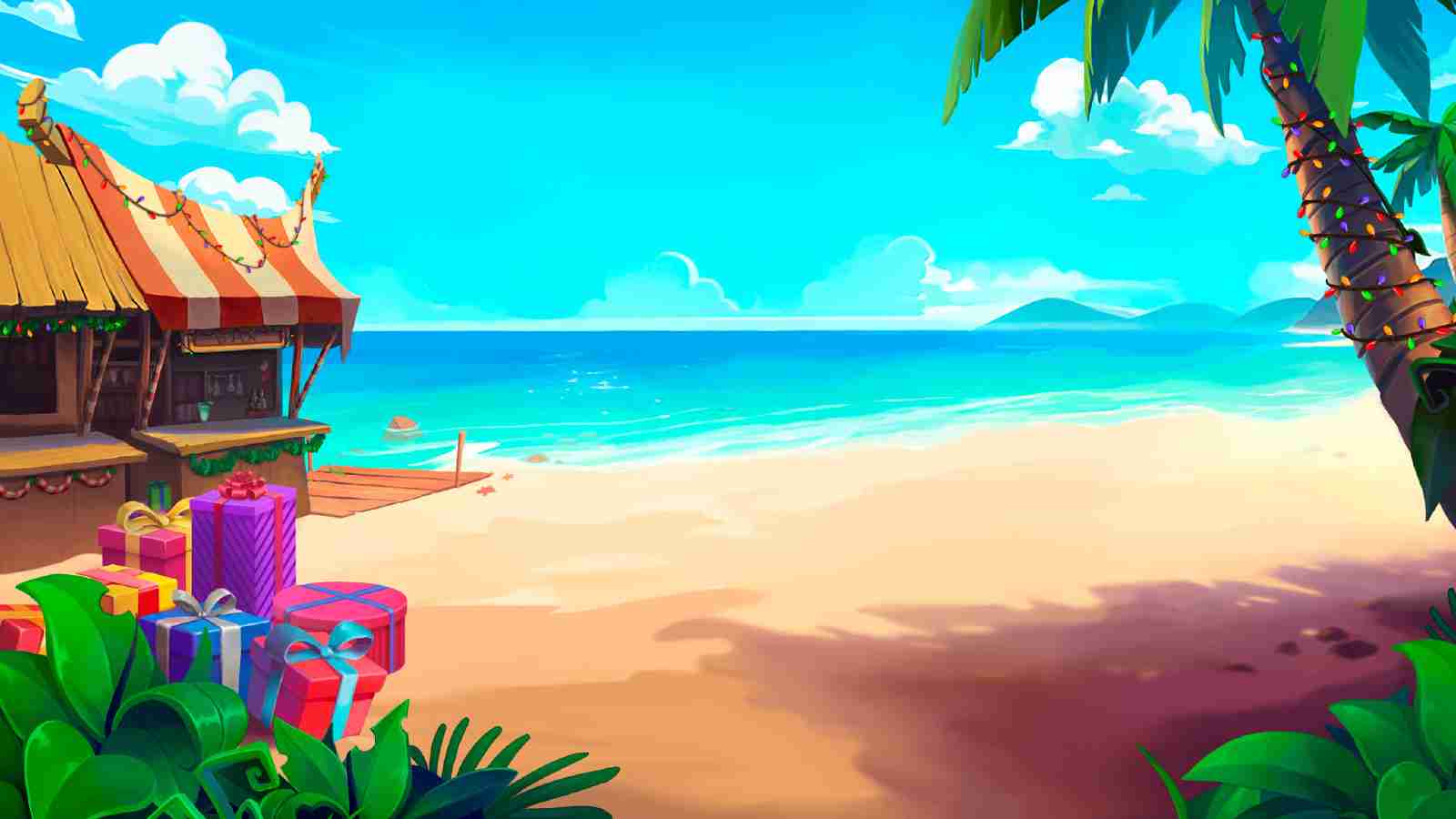 Game Page Background