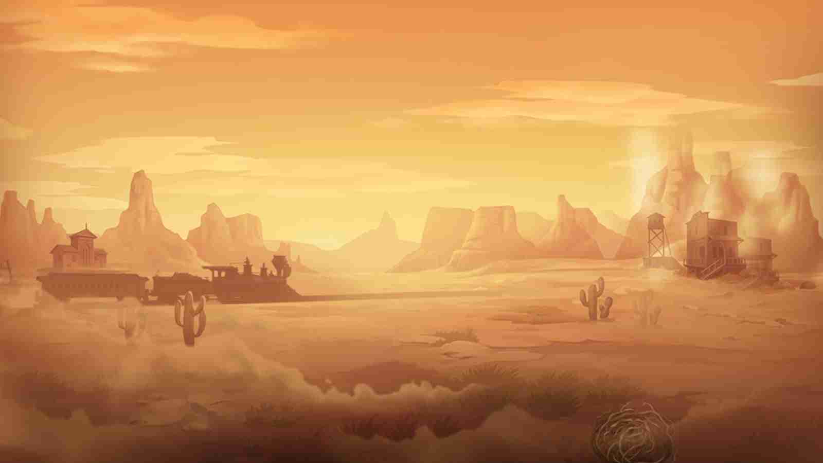 Game Page Background