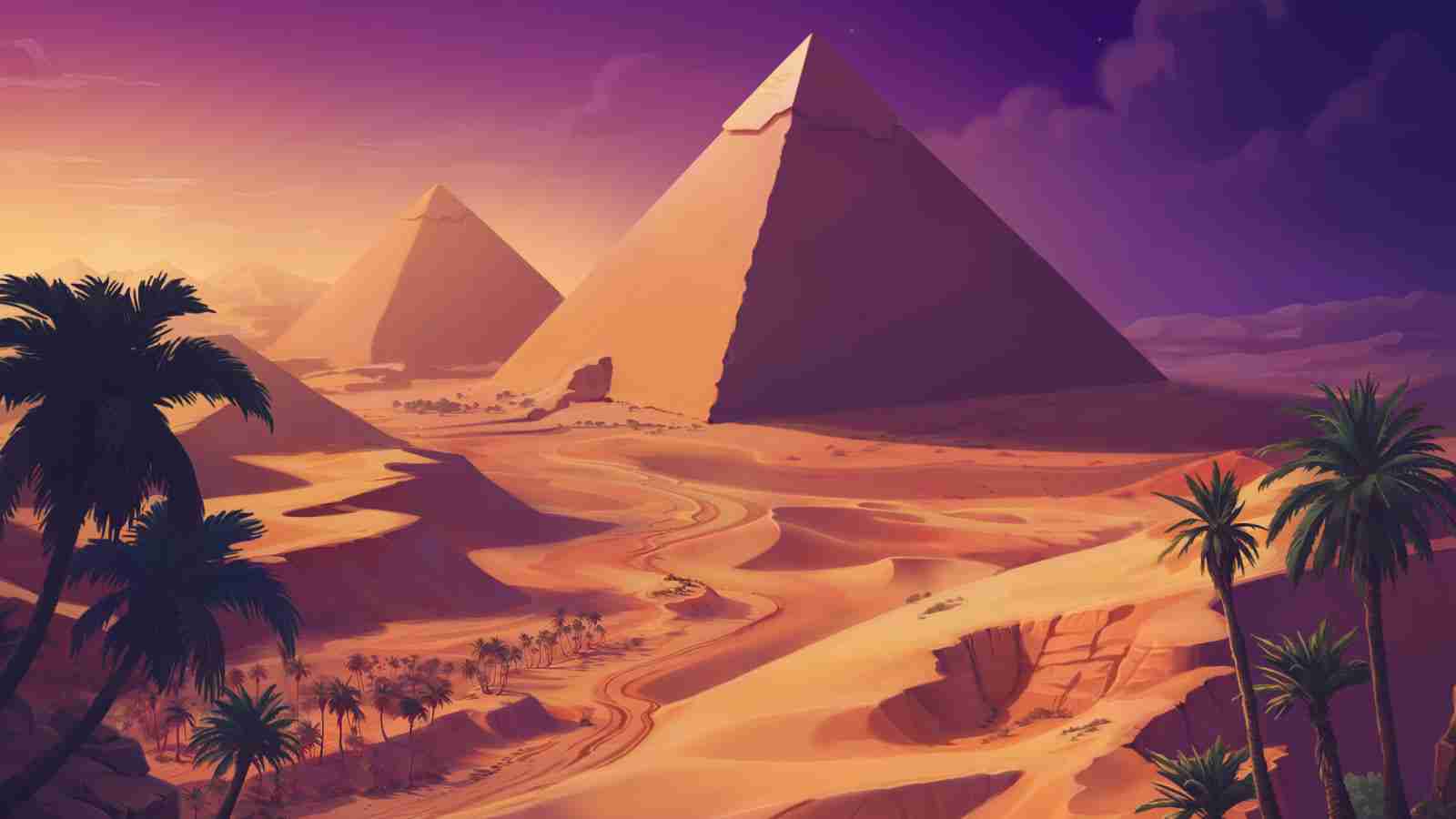 Game Page Background