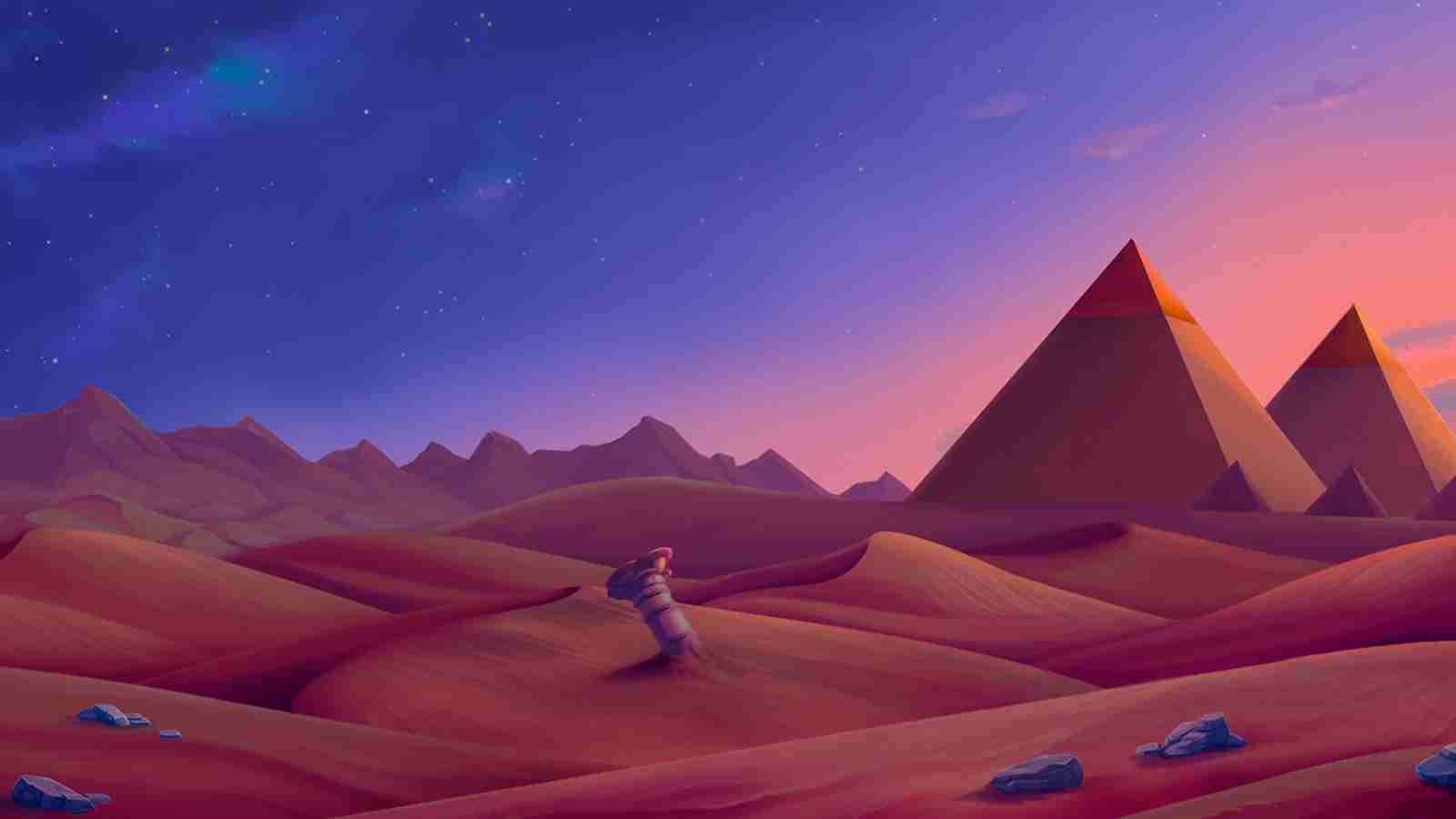 Game Page Background