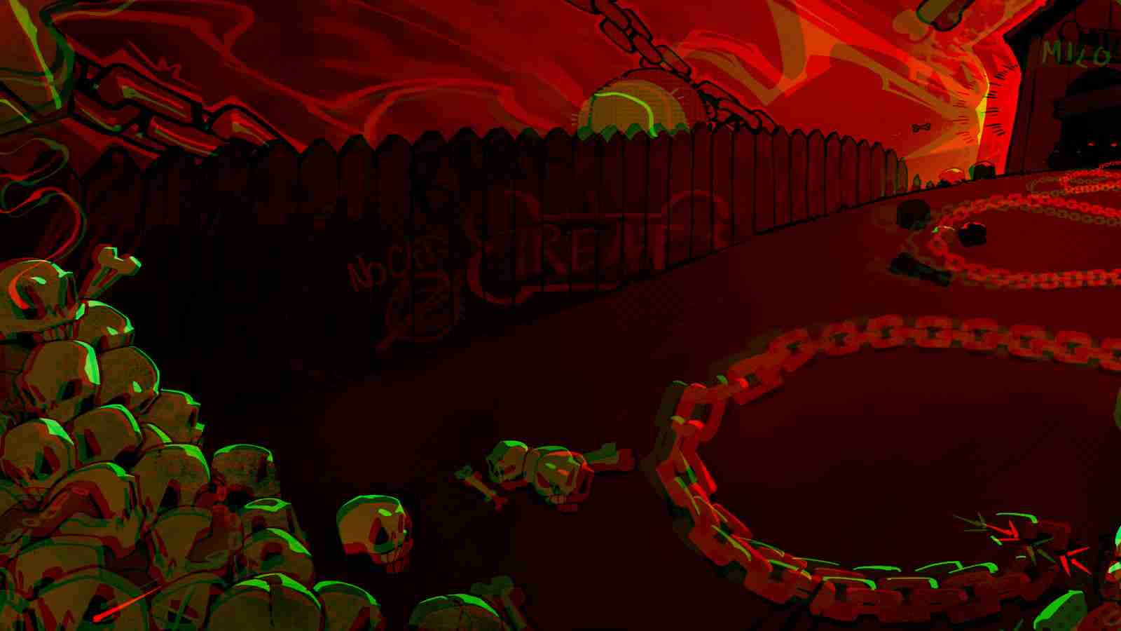 Game Page Background