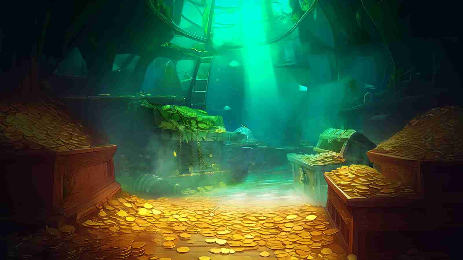 Game Page Background