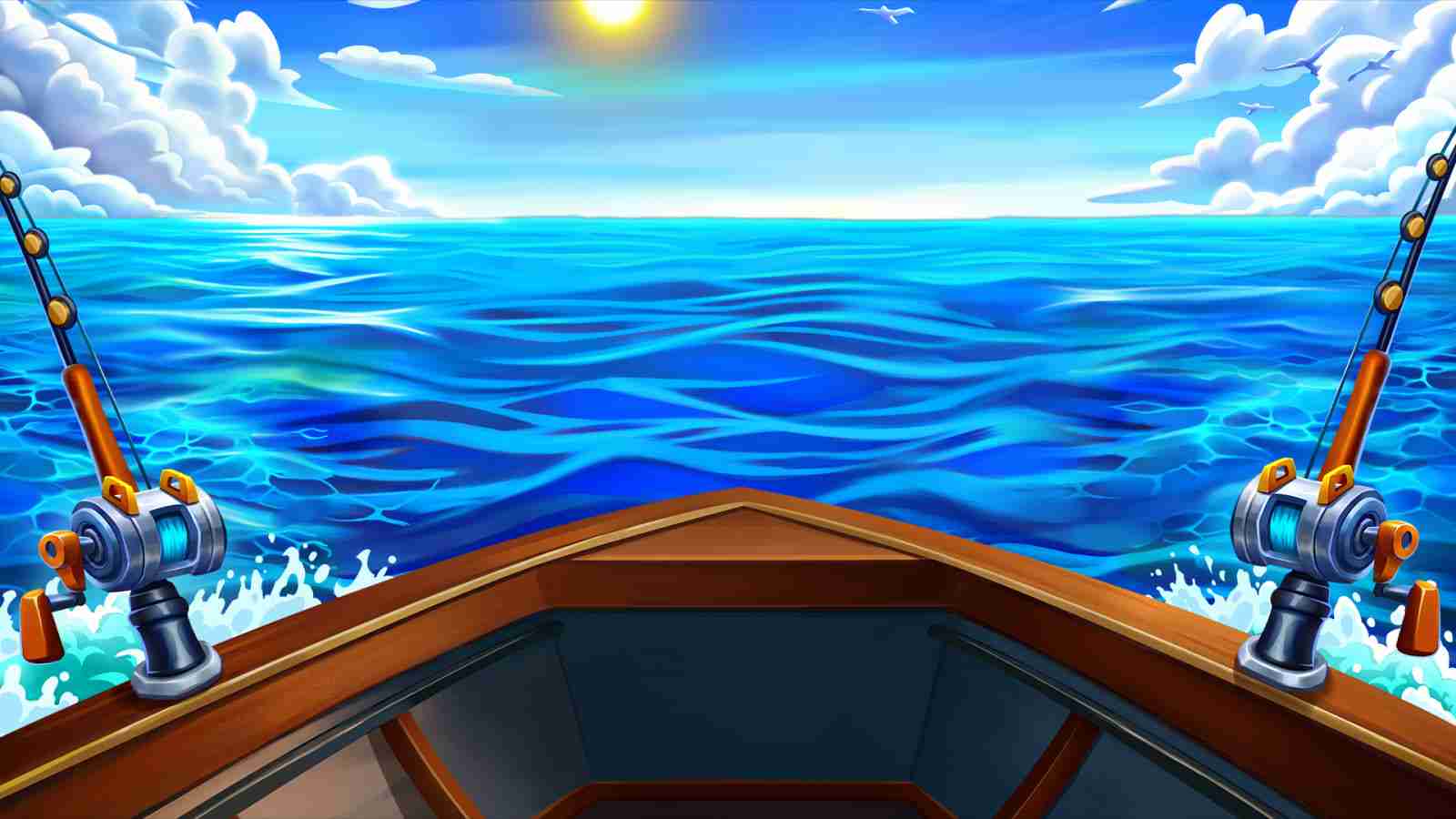 Game Page Background