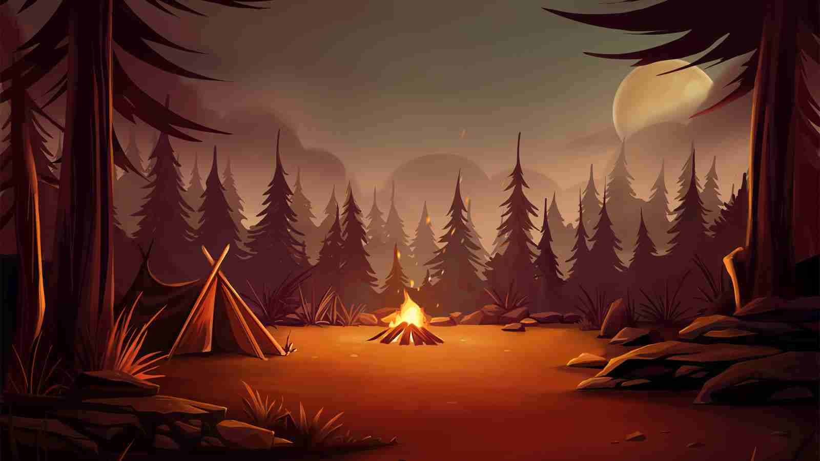 Game Page Background