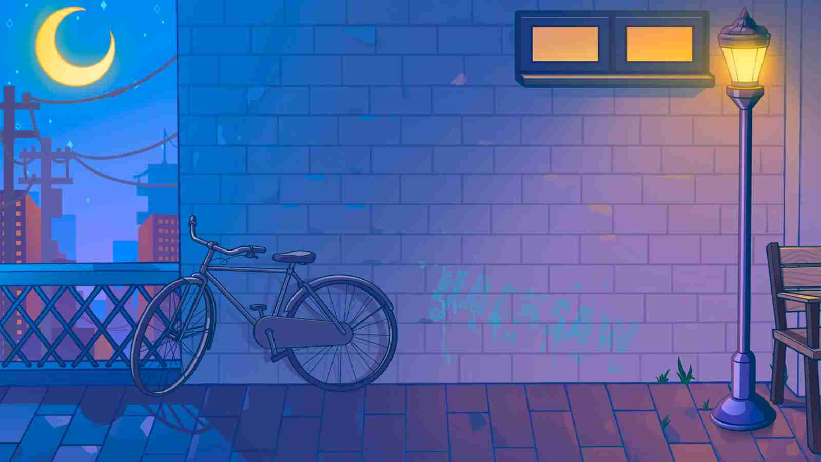 Game Page Background