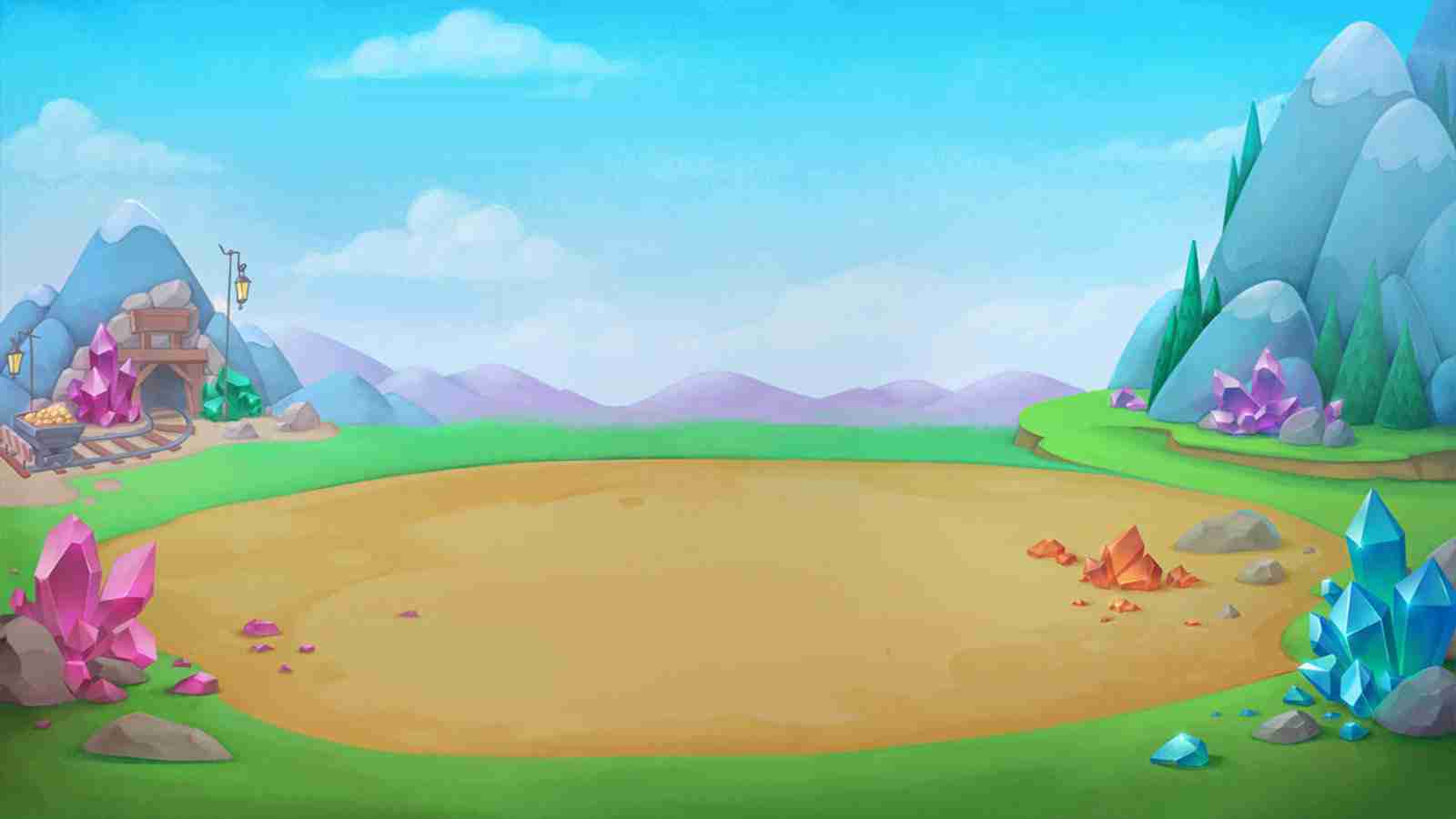 Game Page Background