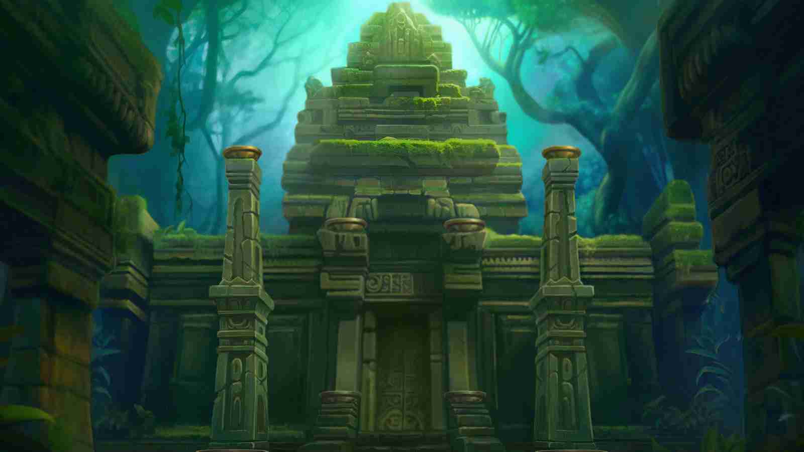 Game Page Background