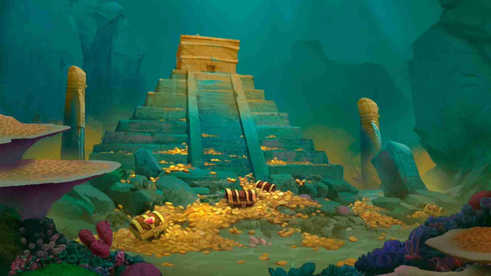 Game Page Background