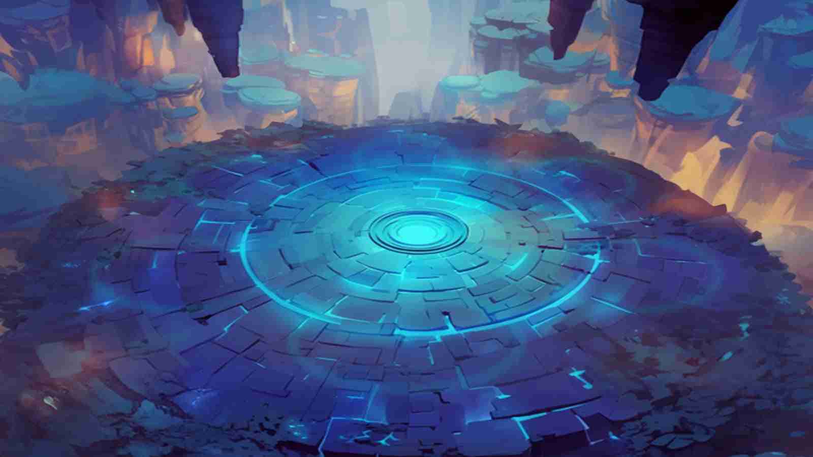 Game Page Background