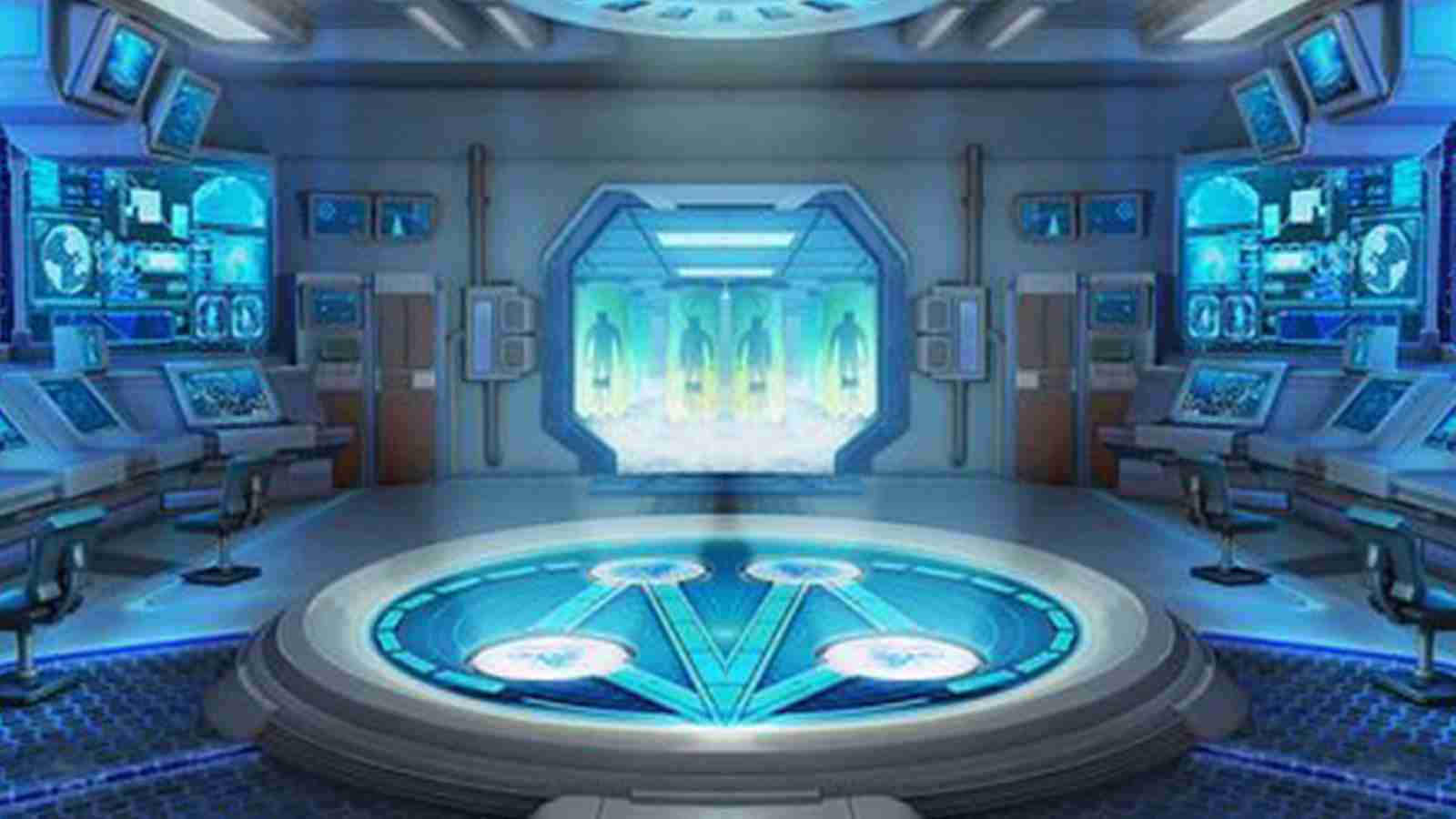 Game Page Background