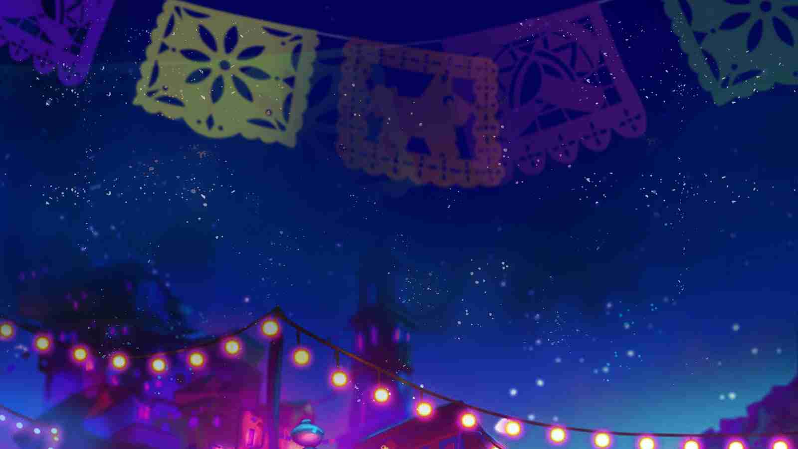 Game Page Background