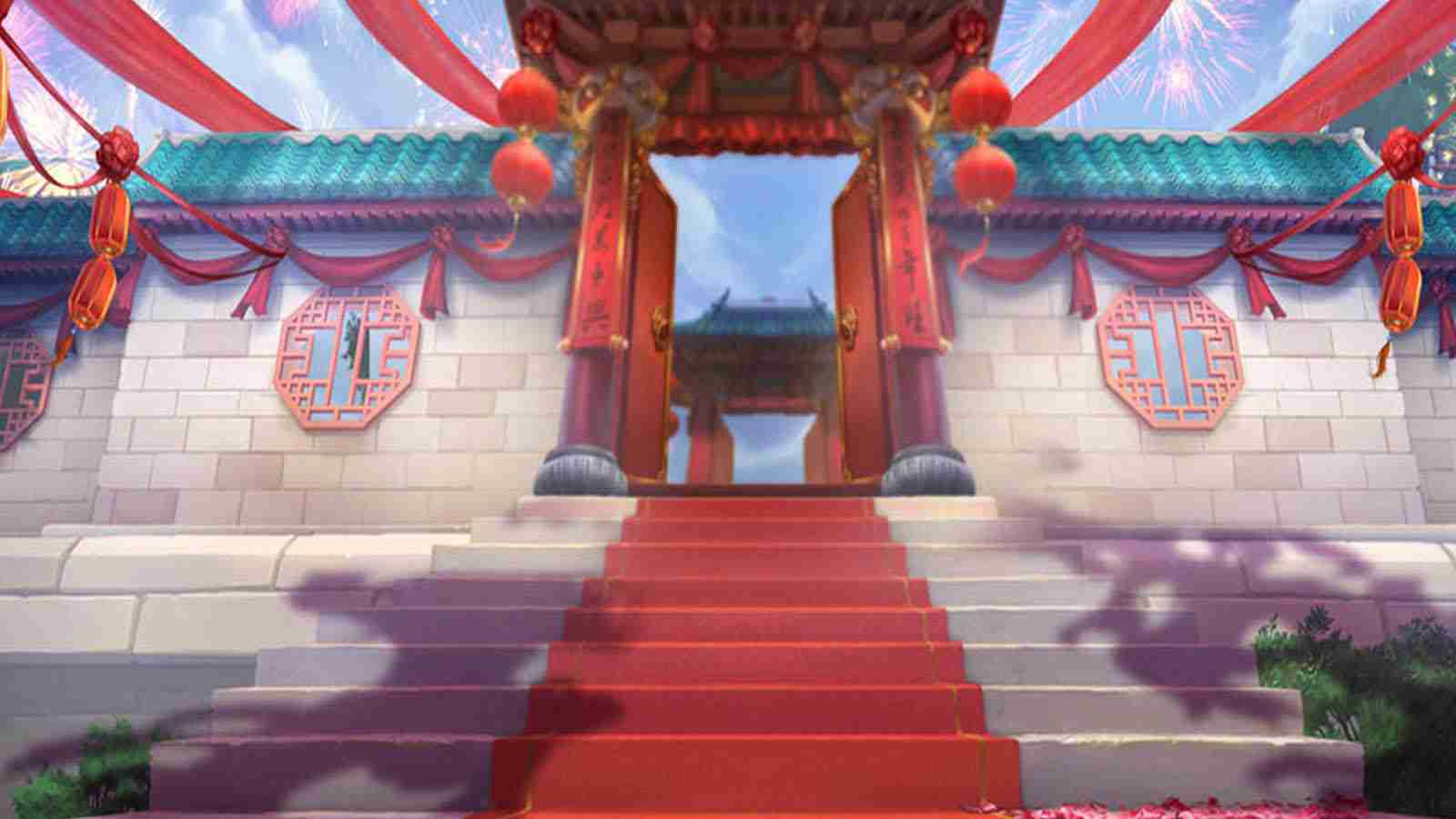 Game Page Background