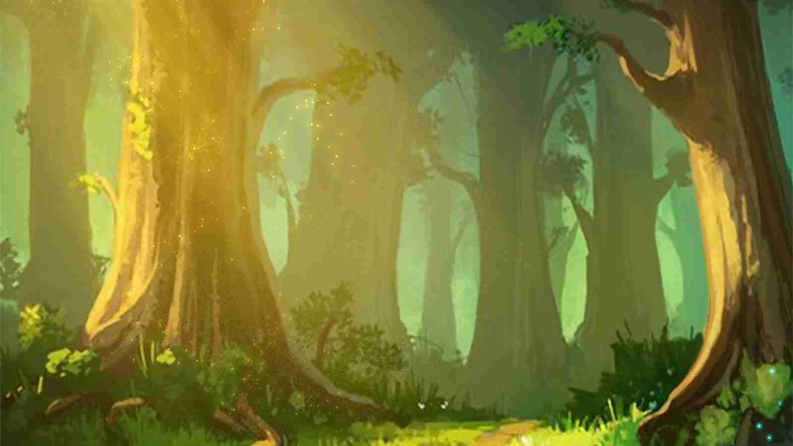 Game Page Background
