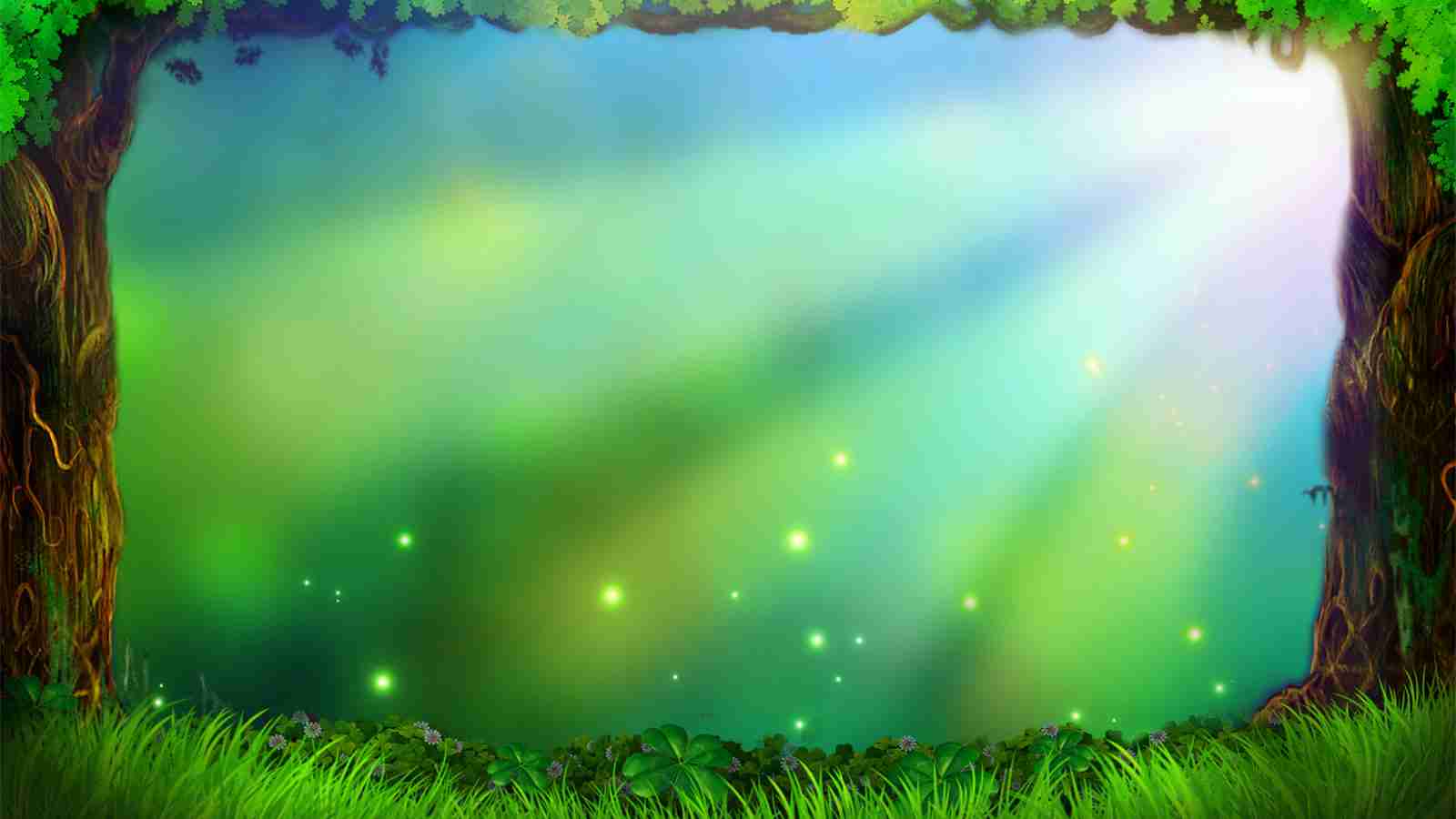 Game Page Background