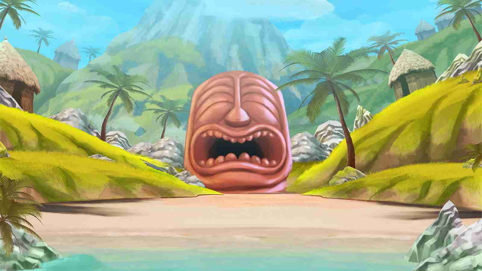 Game Page Background