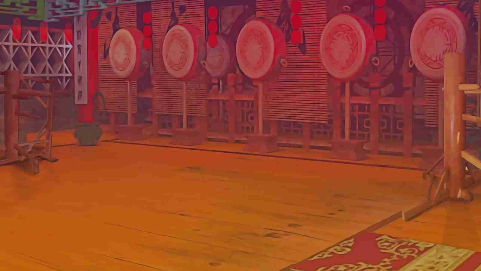 Game Page Background