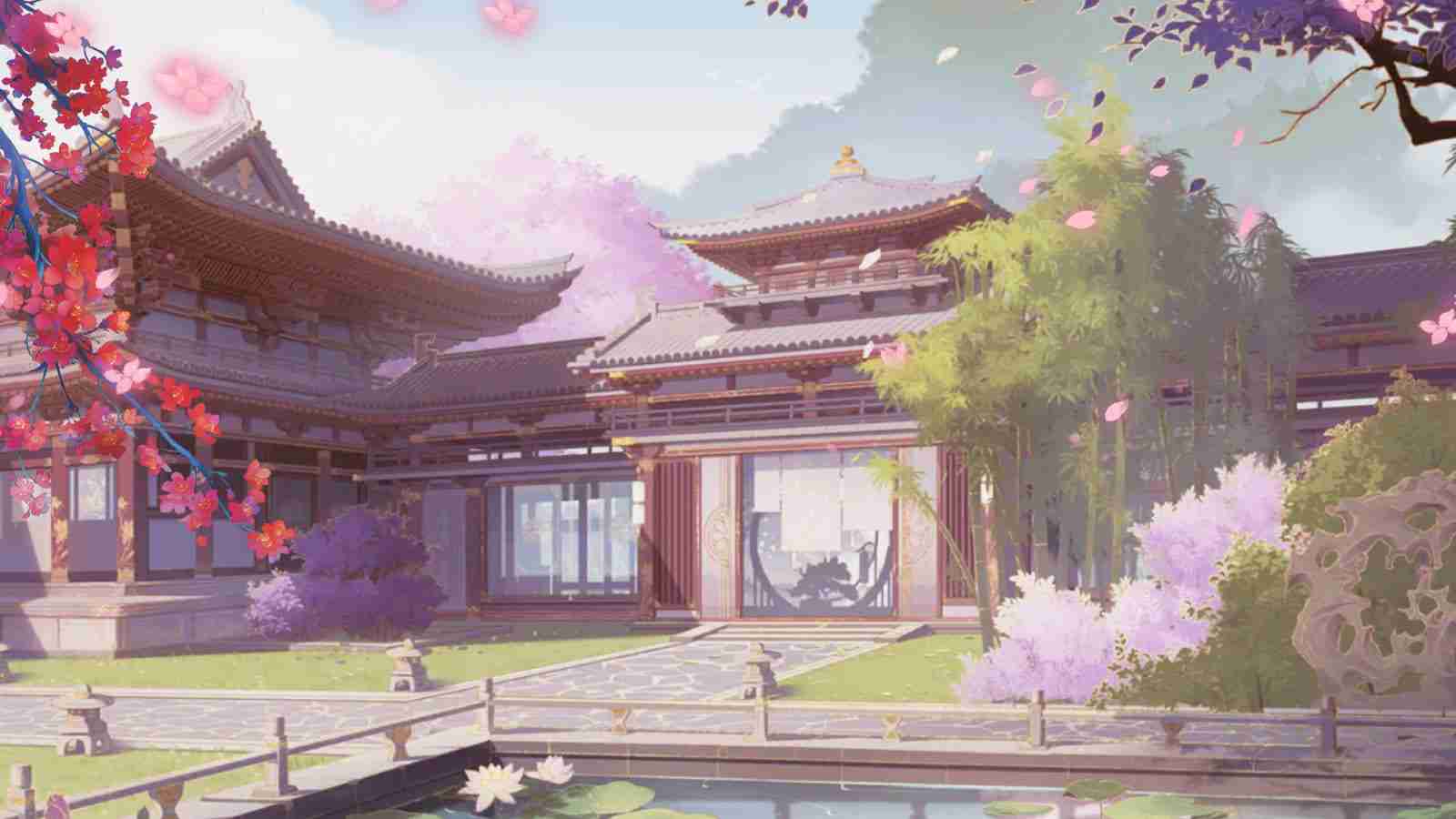 Game Page Background