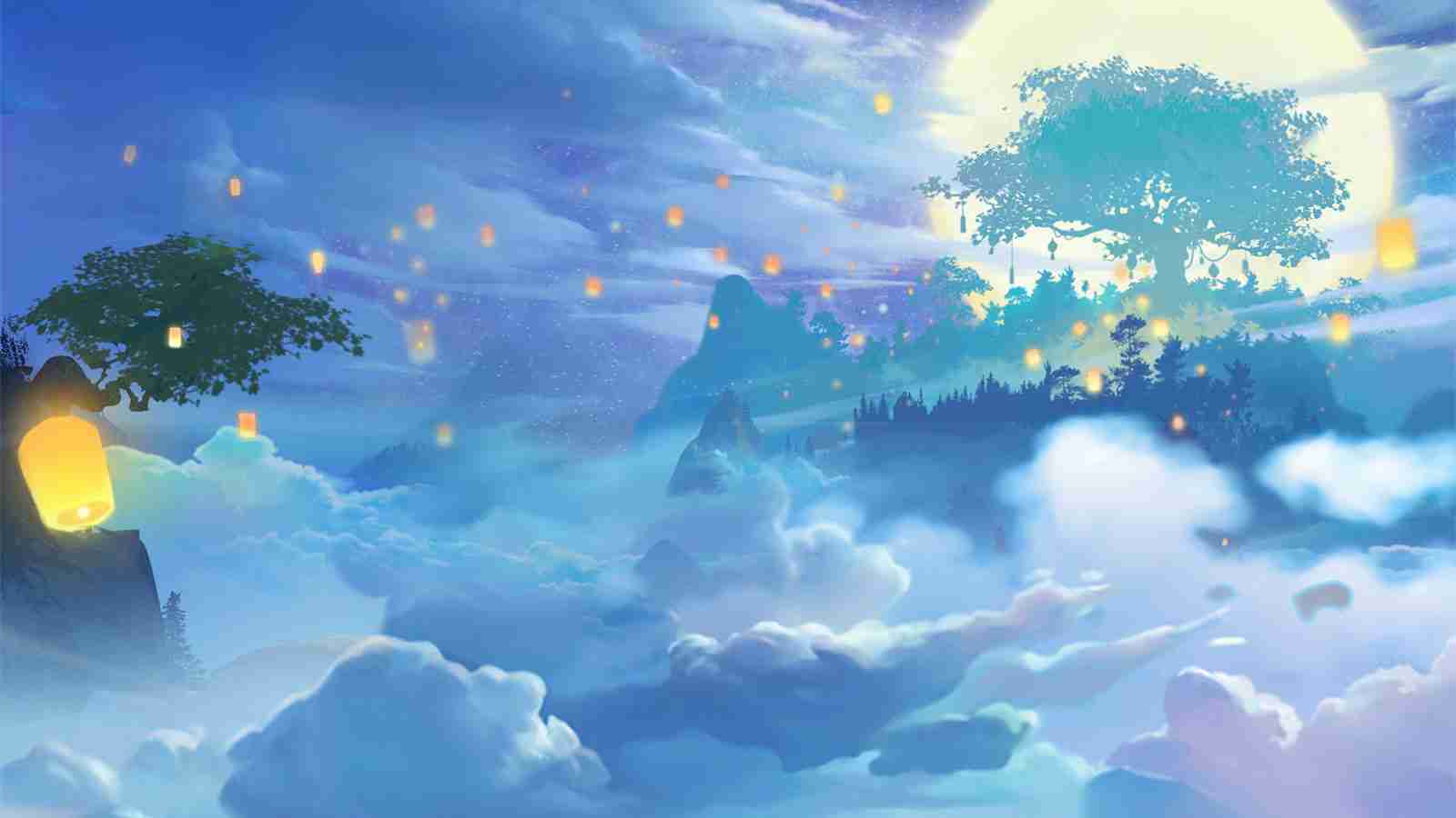 Game Page Background