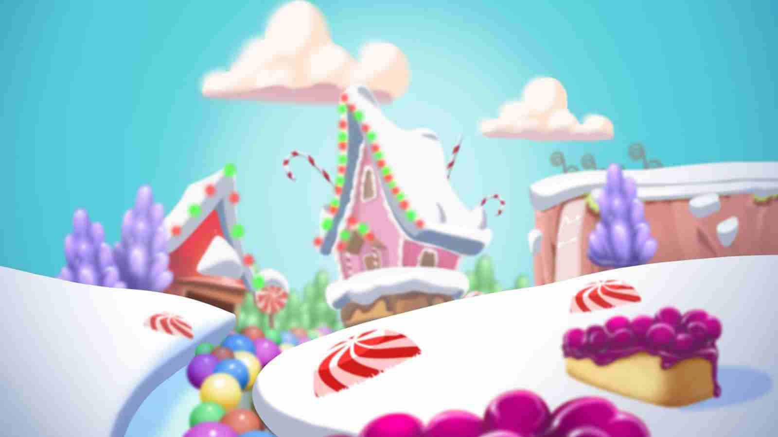 Game Page Background