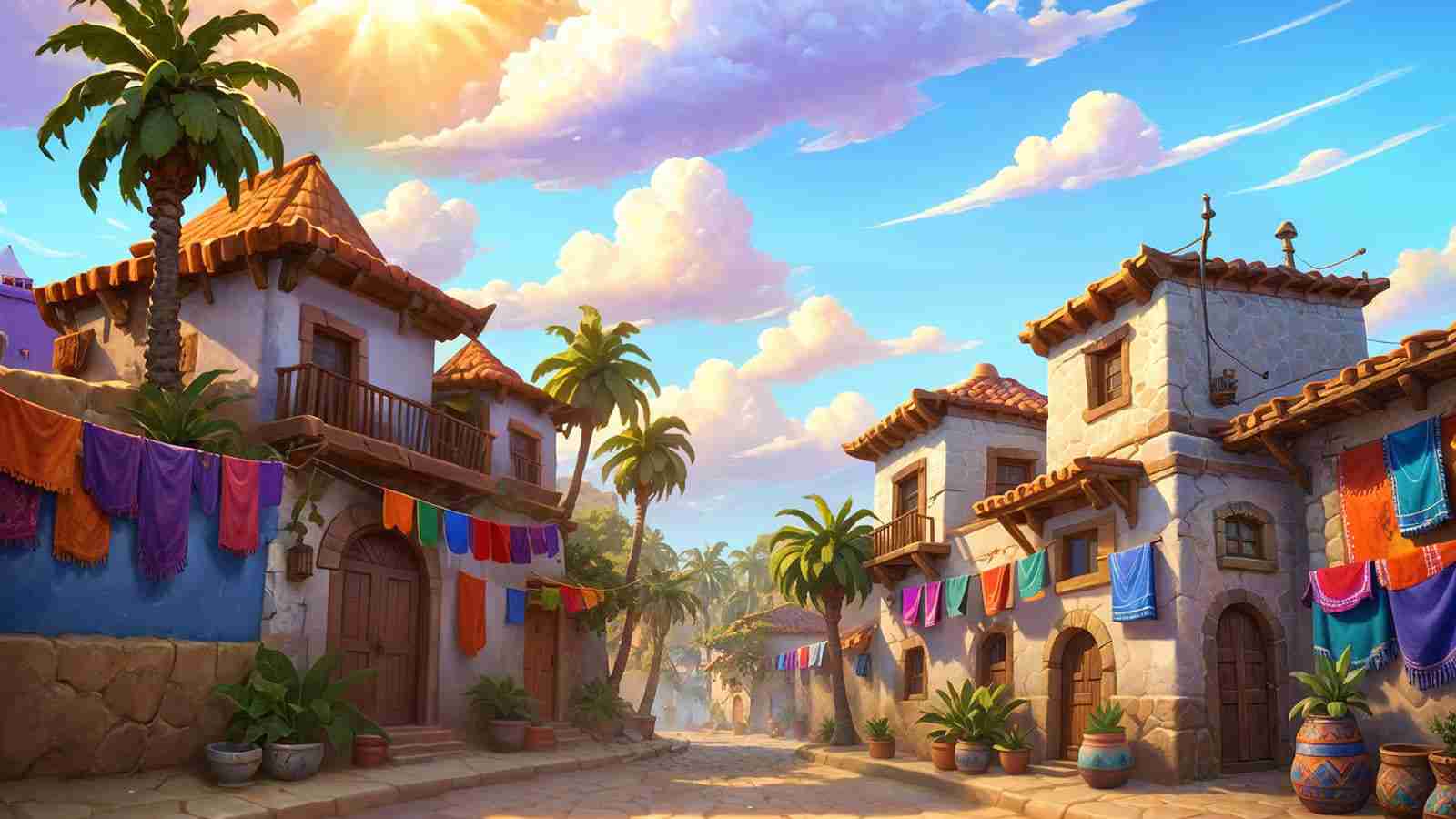 Game Page Background
