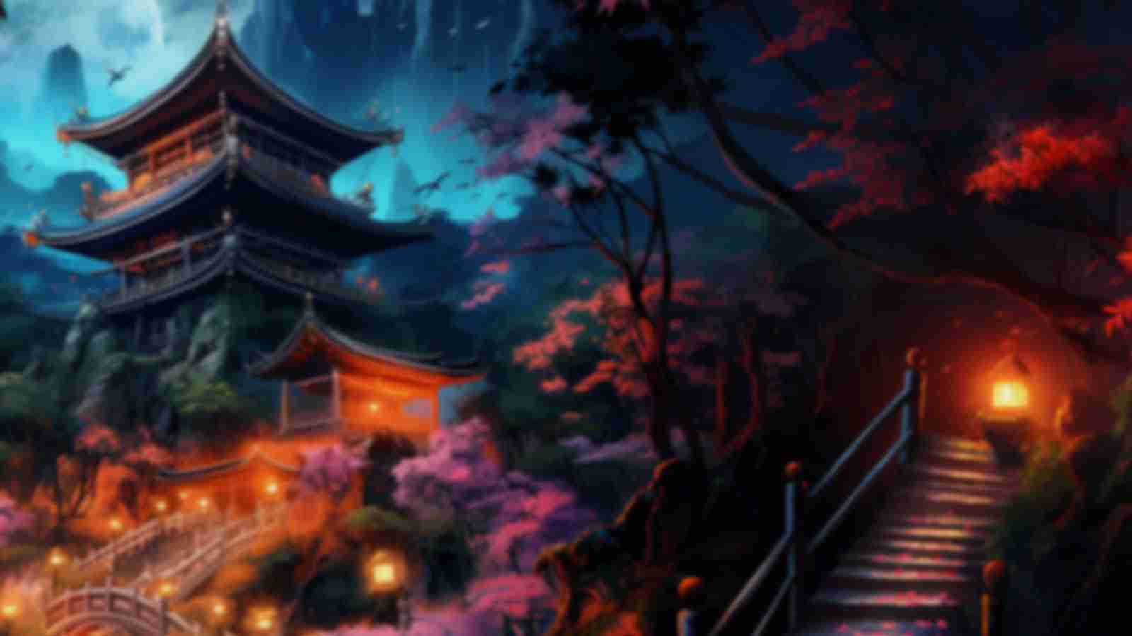 Game Page Background
