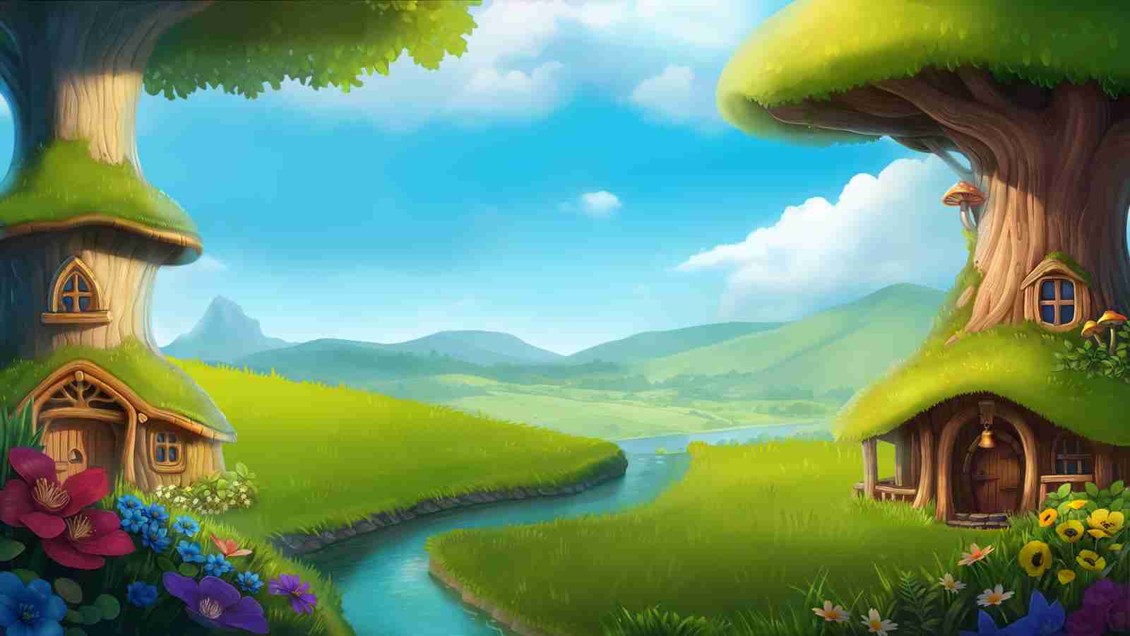 Game Page Background
