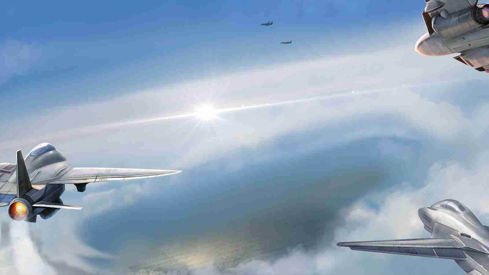 Game Page Background