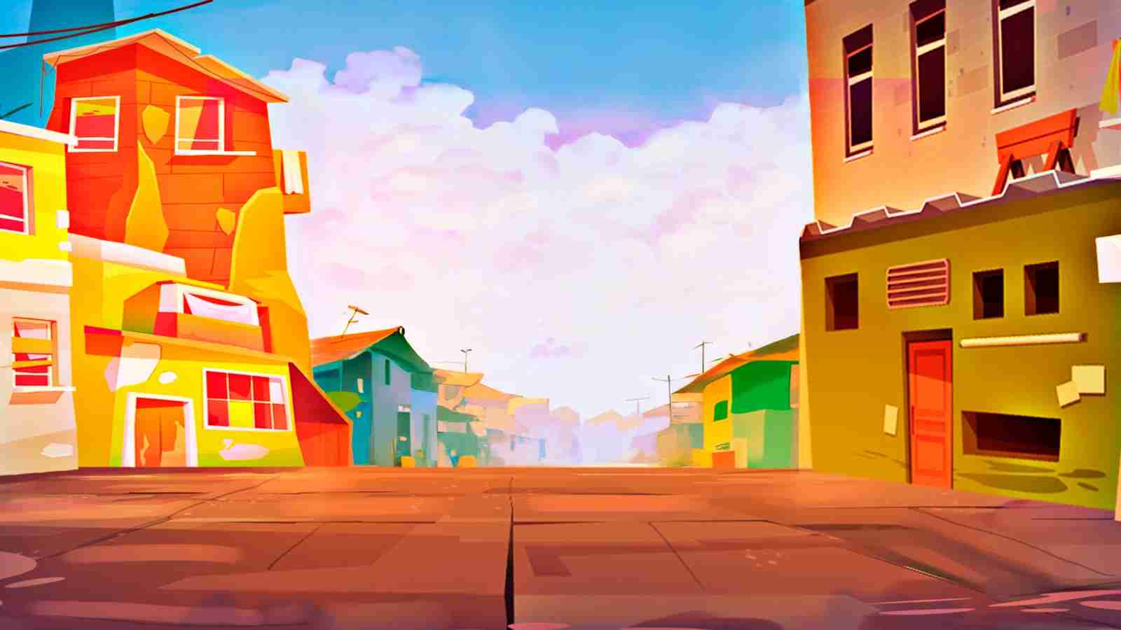 Game Page Background