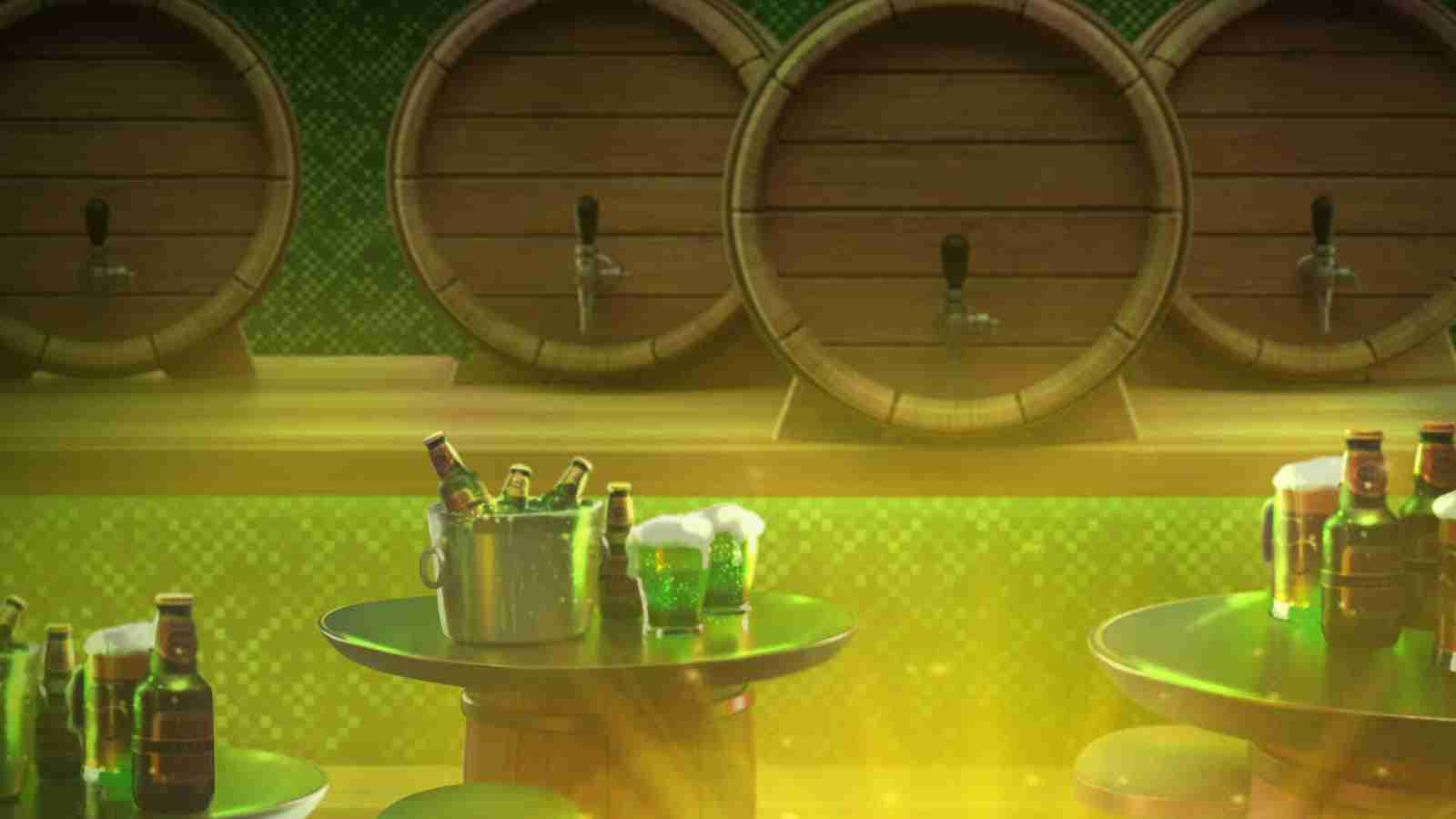 Game Page Background