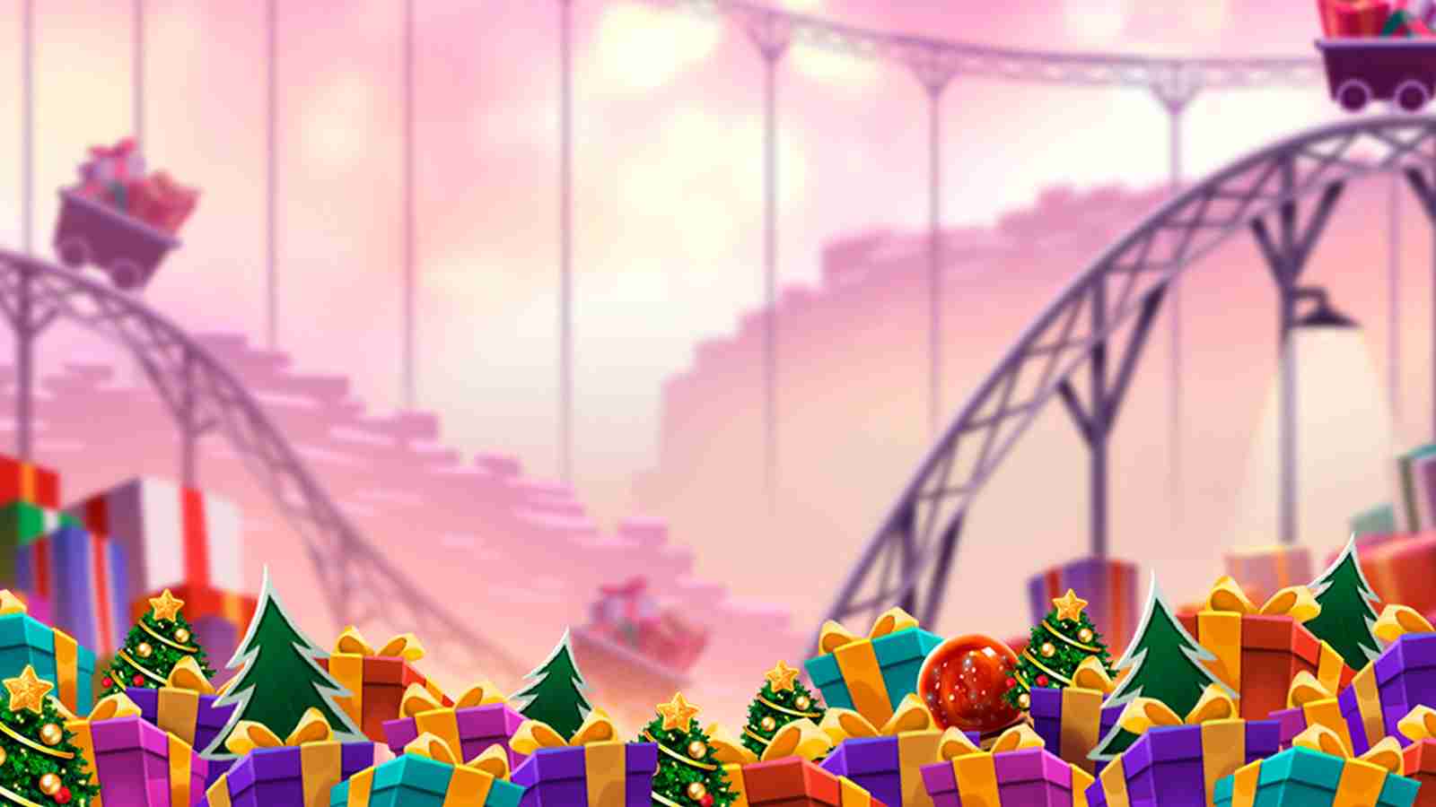 Game Page Background