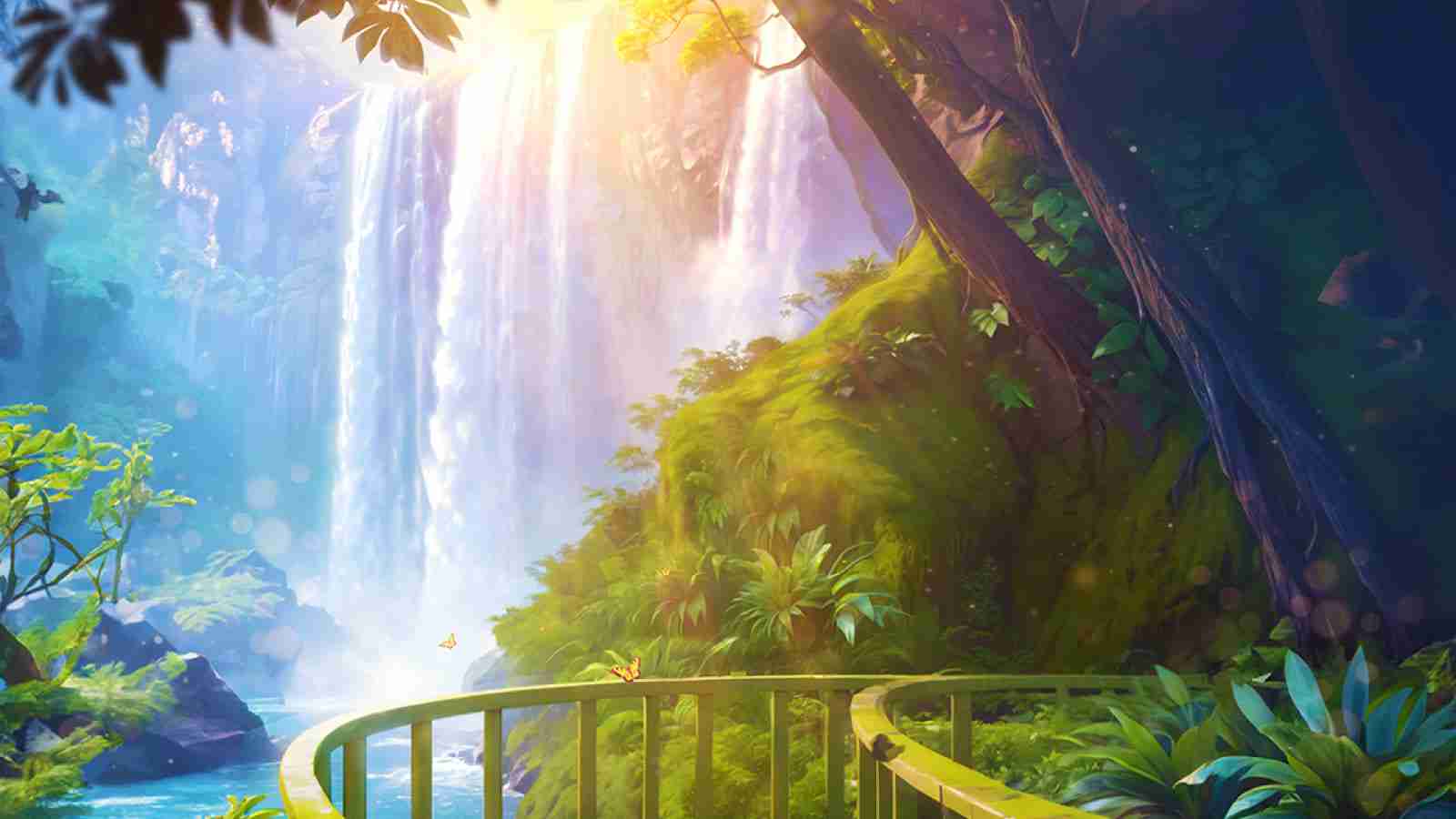 Game Page Background