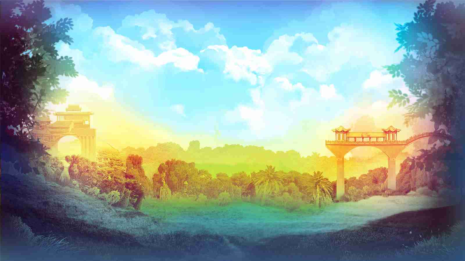 Game Page Background