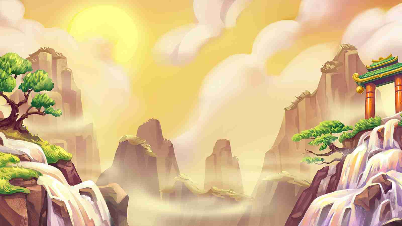 Game Page Background