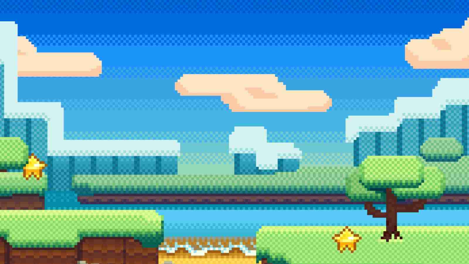 Game Page Background