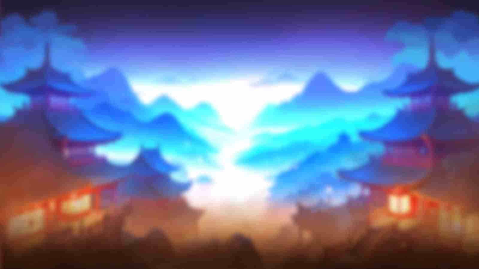 Game Page Background