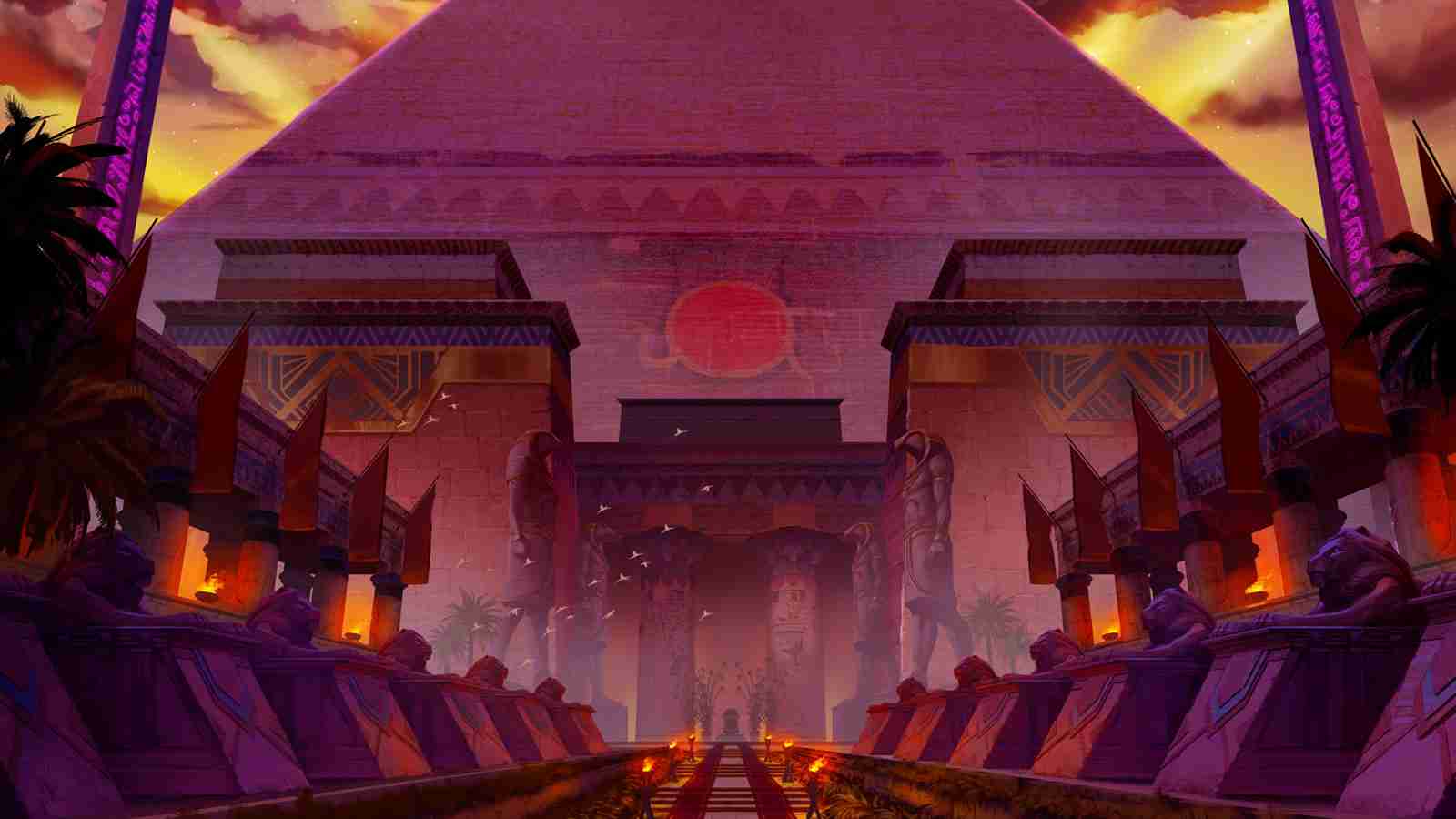 Game Page Background