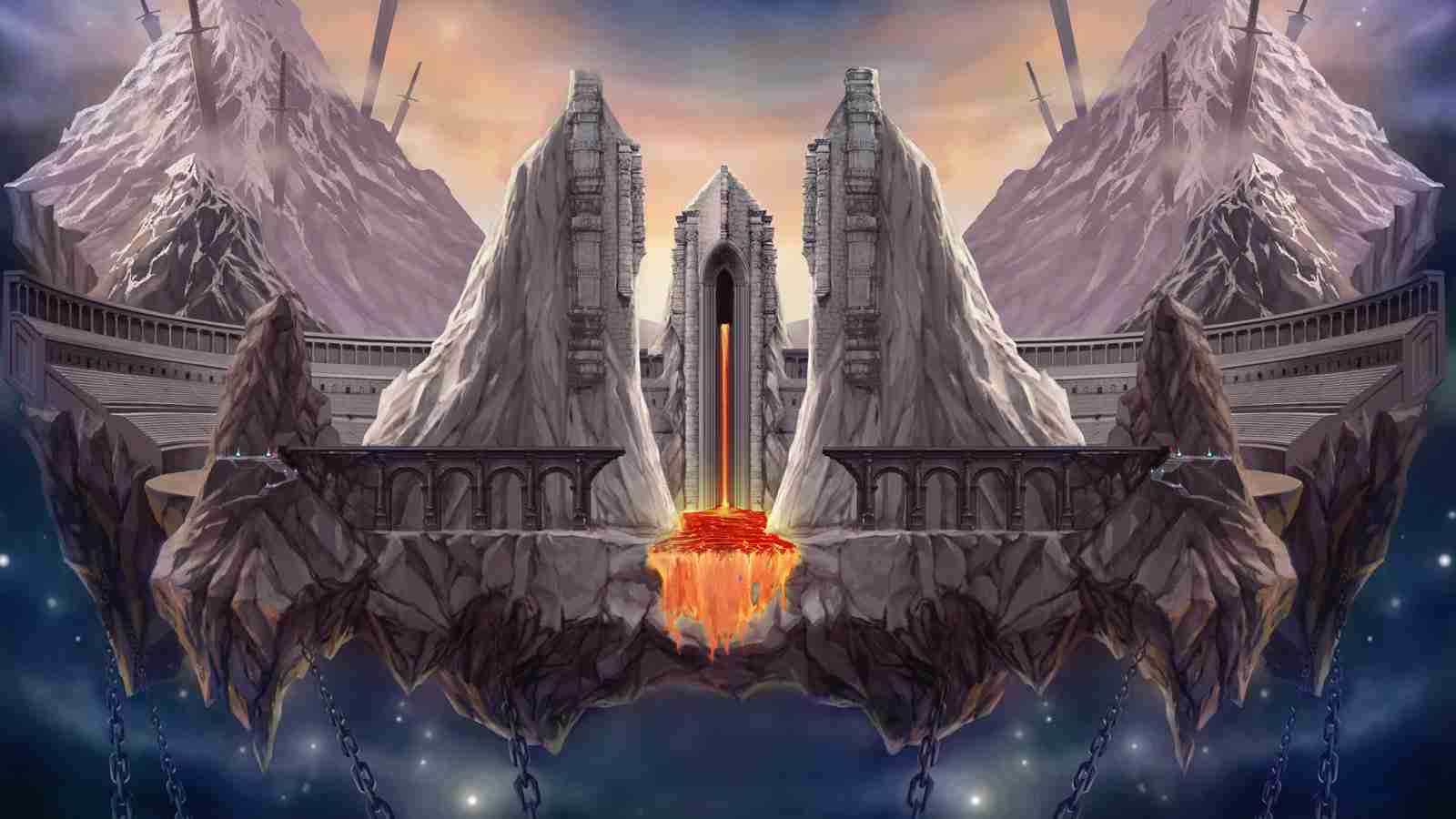 Game Page Background